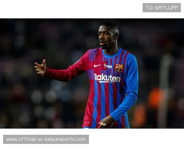 巴萨罪人变世界金球，登贝莱逆转人生，巴萨的登贝莱去哪了